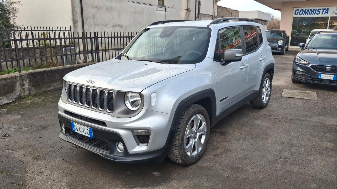 Jeep Renegade 1.6 Mjt 130 CV Limited