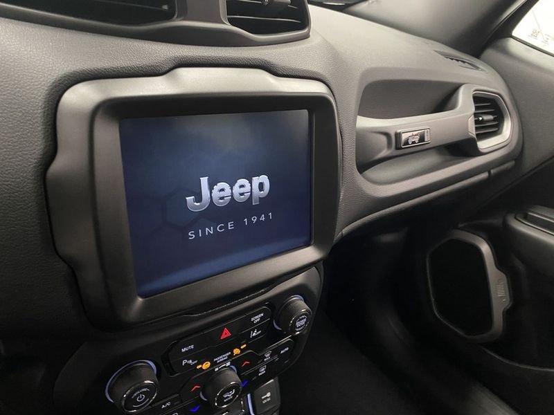 Jeep Renegade HYBRID Phev My21 80th Anniversary 1.3 Turbo T4 Phev 4xe At6 190cv