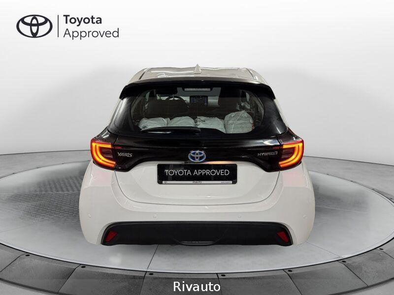 Toyota Yaris Yaris 1.5 Hybrid 5 porte Trend