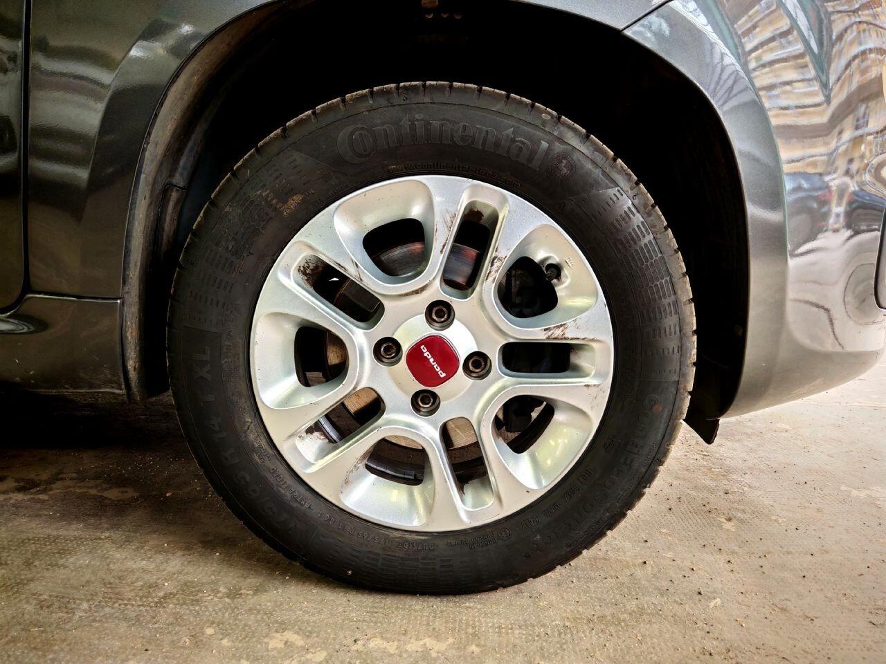 Fiat Panda 1.2 Lounge My19