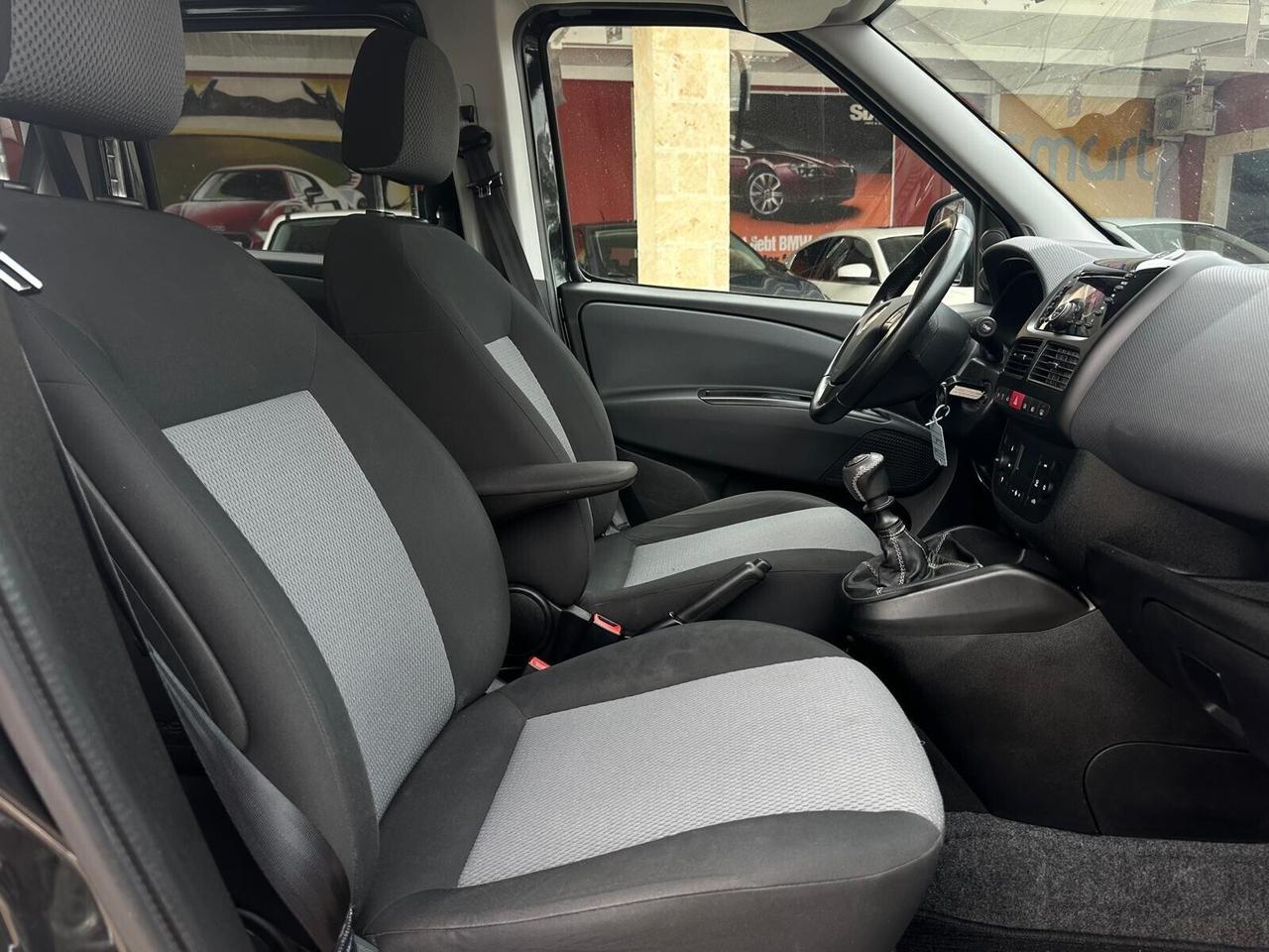 Fiat Doblo Doblò 1.6 MJT 16V Dynamic