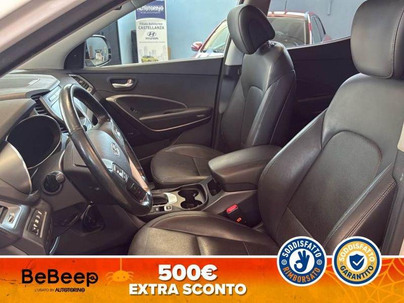 Hyundai Santa Fe 2.2 CRDI XPOSSIBLE 4WD AUTO