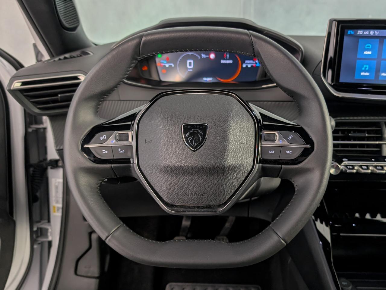 Peugeot 2008 ii 1.2 puretech 100cv Allure