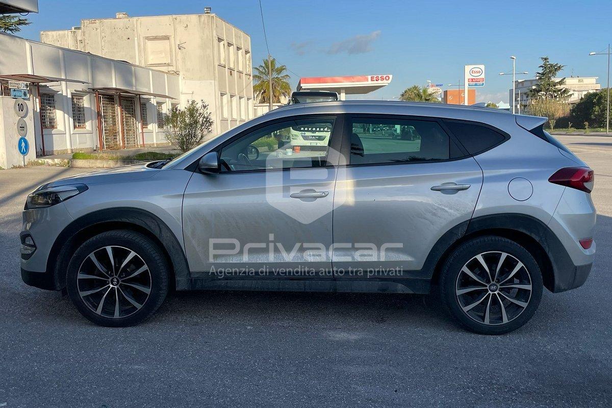 HYUNDAI Tucson 1.7 CRDi Comfort