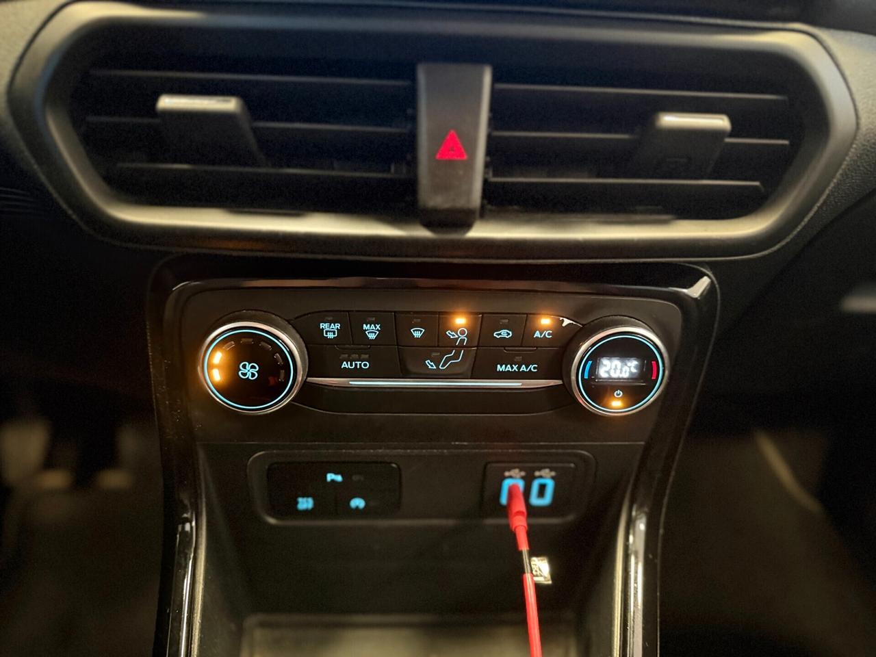 Ford EcoSport 1.5 Ecoblue 100 CV Start&Stop Titanium