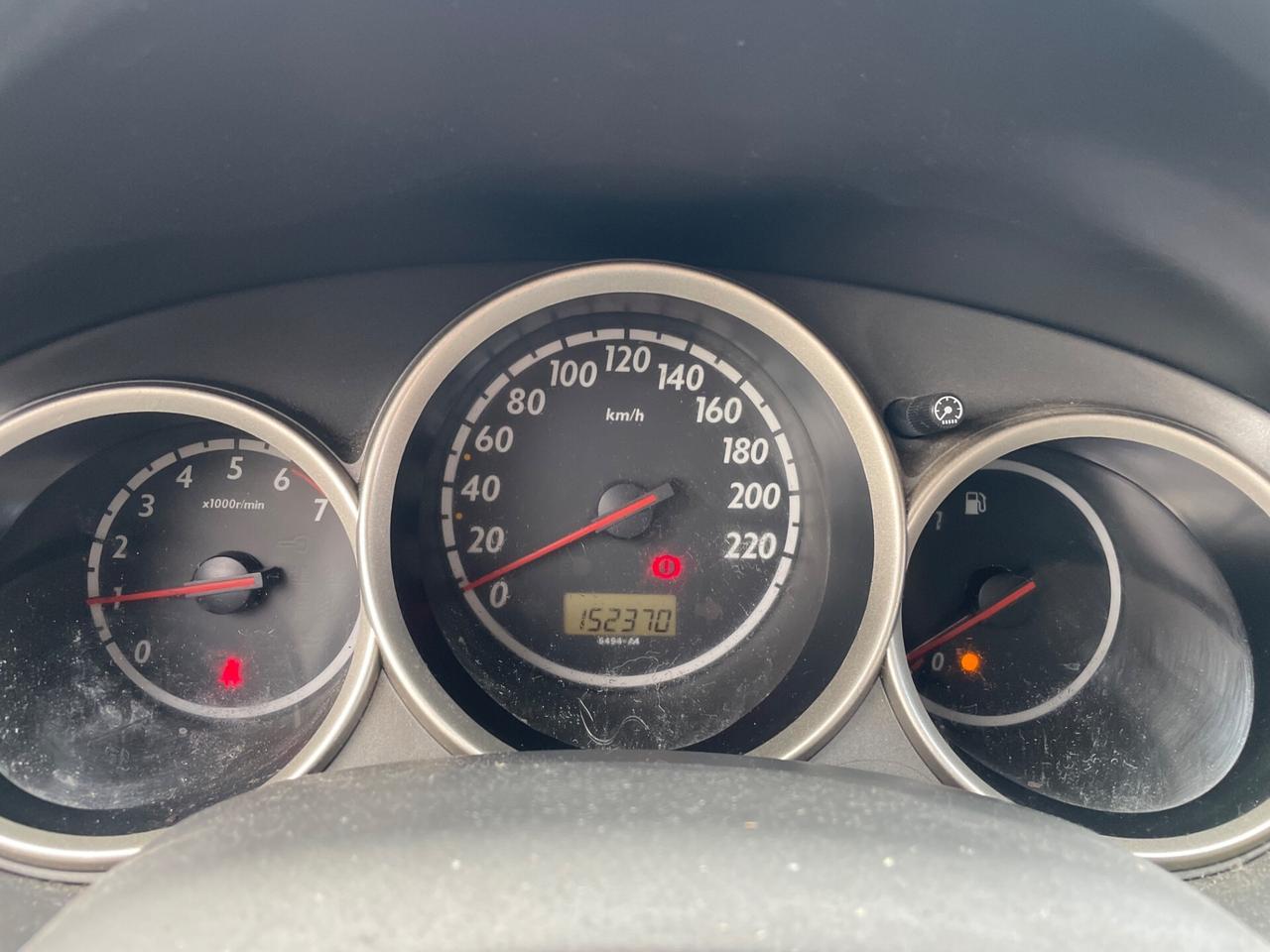 Honda Jazz 1.2Benz 150mila KM Full Perfetta 2005
