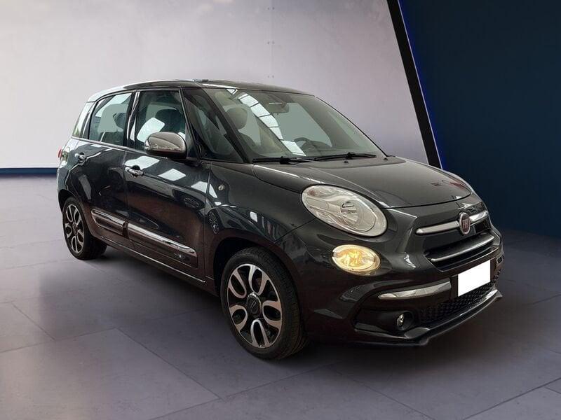 FIAT 500L Wagon 500L 2017 Wagon 1.4 Urban s&s 95cv