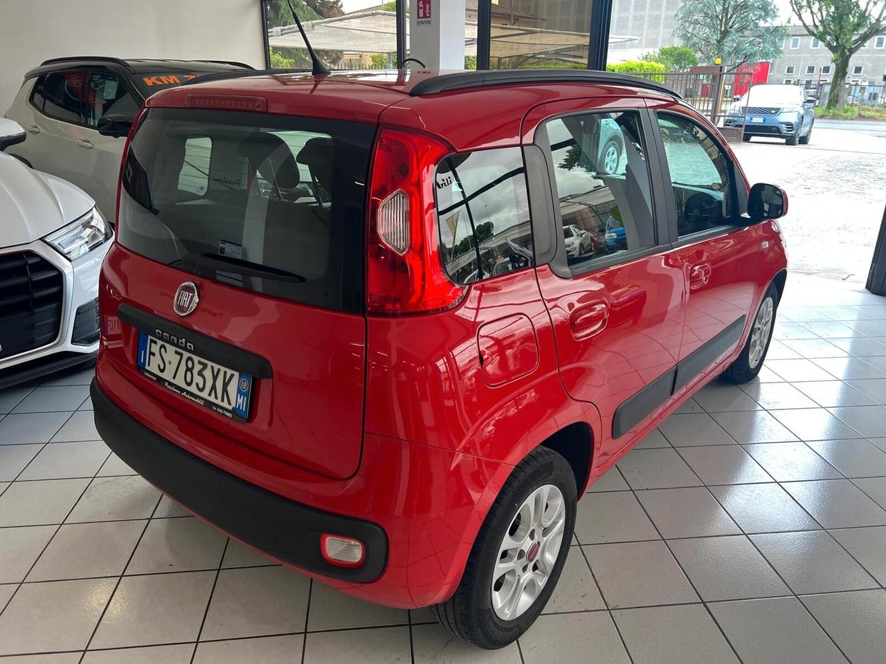 Fiat Panda 1.3 MJT 80 CV S&S Easy