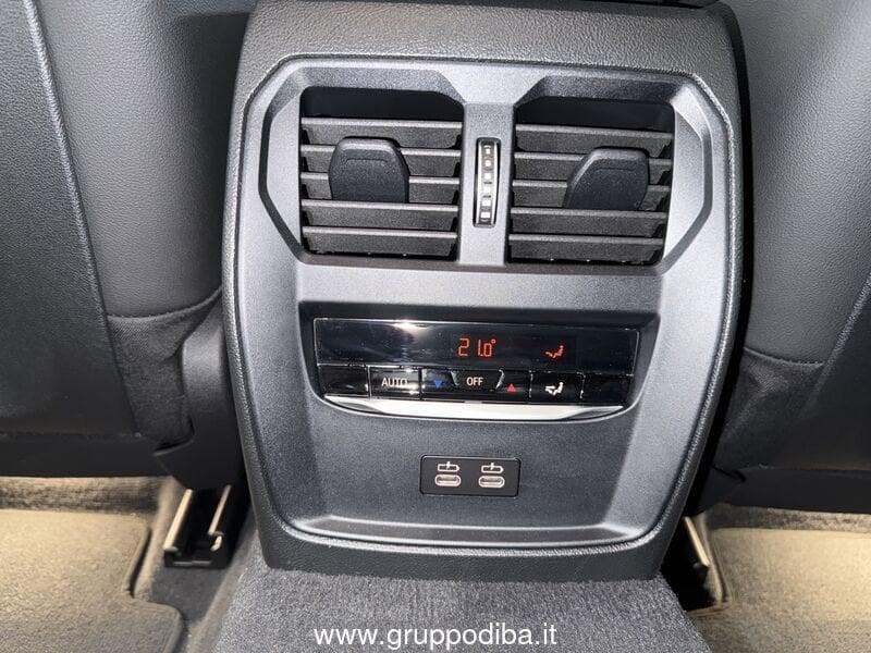 BMW Serie 3 Touring Serie 3 G21 2022 Touring 318d Touring mhev 48V MSport auto