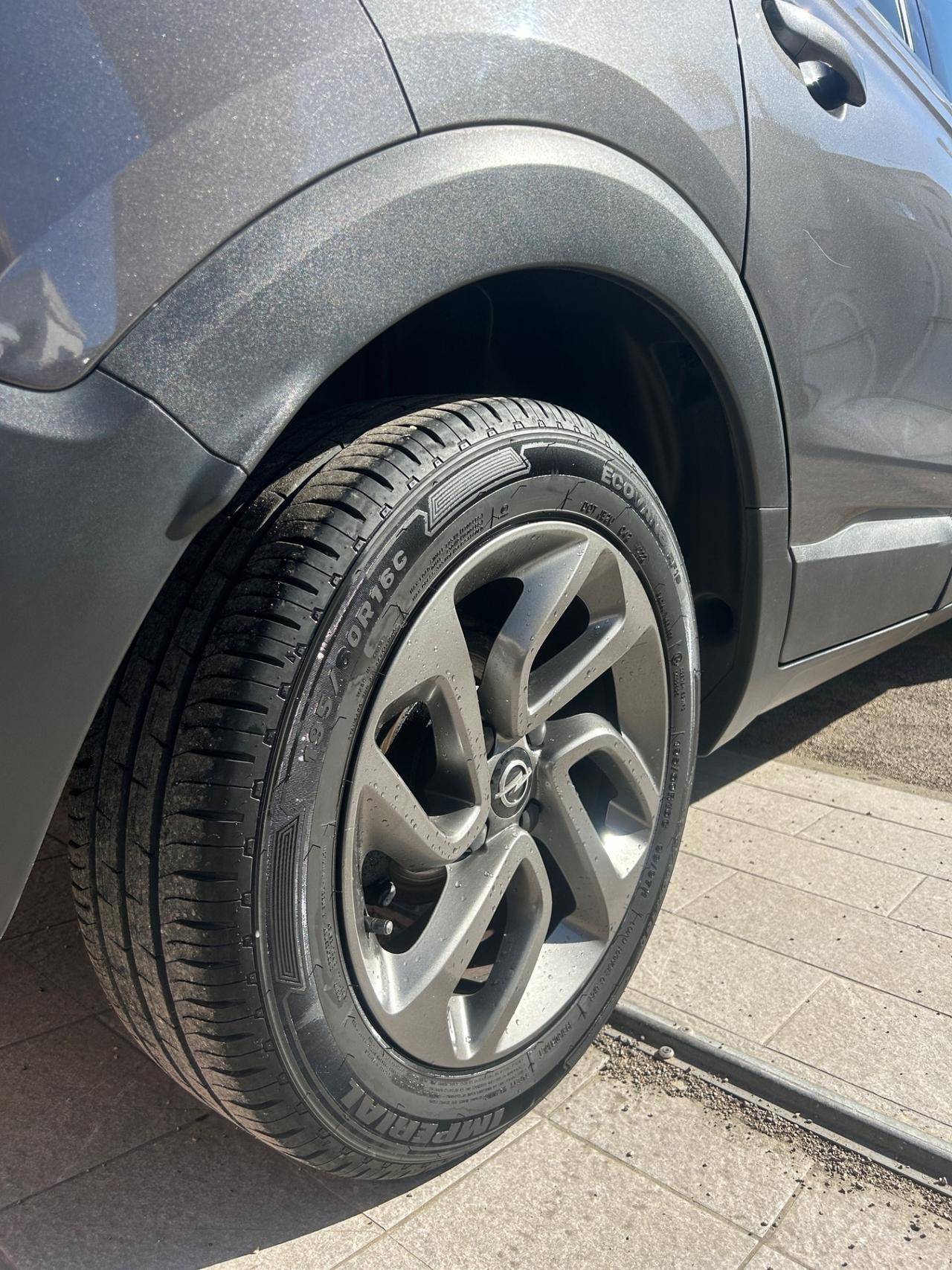 Opel Crossland X 1.5 102 CV DESIGN 120 ANS-2019/HEAD UP DISPLAY/NAVI