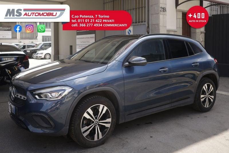 Mercedes-Benz GLA Mercedes-Benz GLA GLA 200 d Sport Plus auto Unicoproprietario