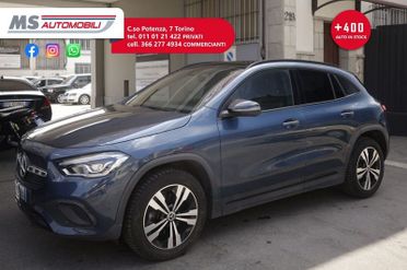 Mercedes-Benz GLA Mercedes-Benz GLA GLA 200 d Sport Plus auto Unicoproprietario