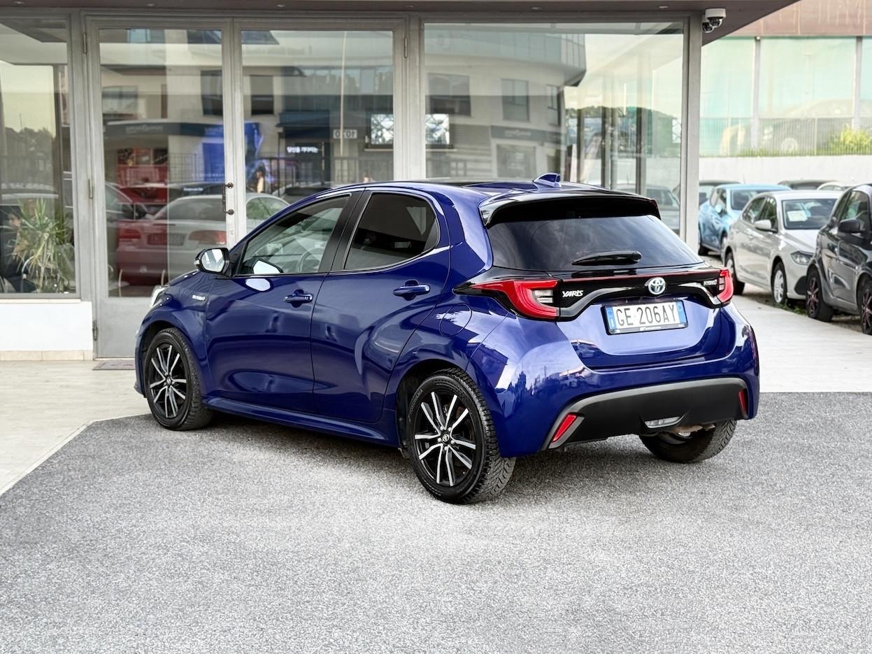 Toyota Yaris 1.5 Hybrid 92CV E6 Neo. Automatica - 2021