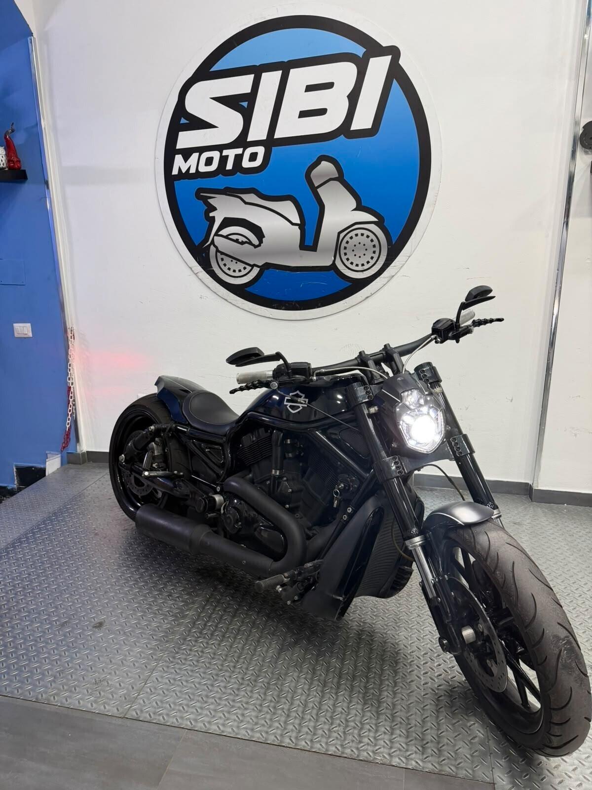 Harley-davidson 1130 Night Rod VRSCD