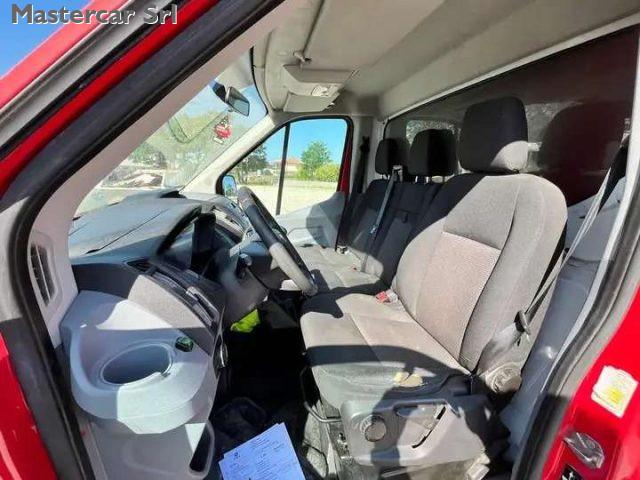 FORD Transit 350 20TDCI ECOBLUE PL-SL RWD CABENTRY -FM267AE