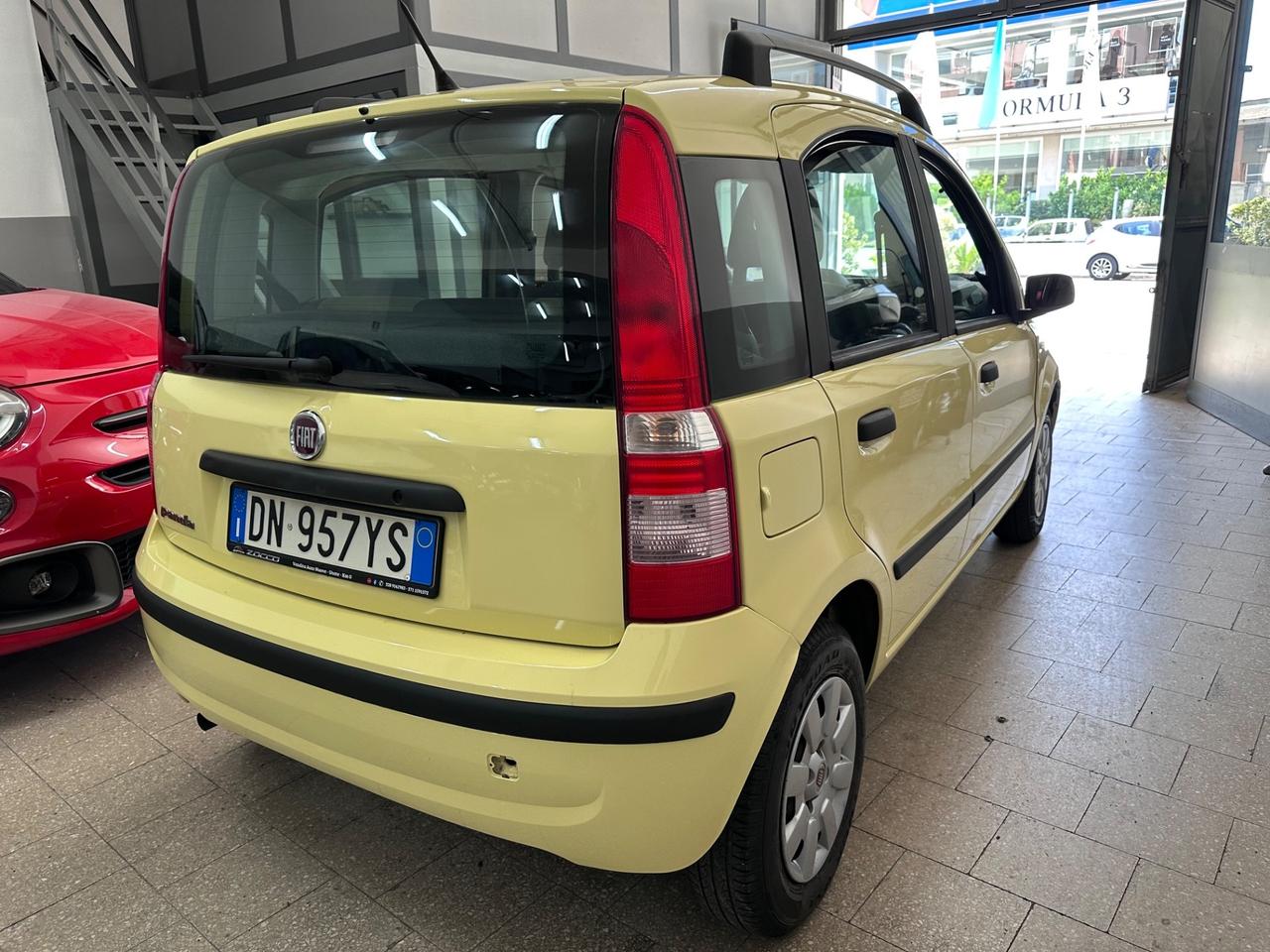 Fiat Panda 1.2 Dynamic 2008