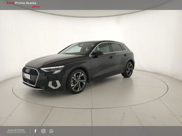 Sportback 35 2.0 TDI Business Advanced S tronic