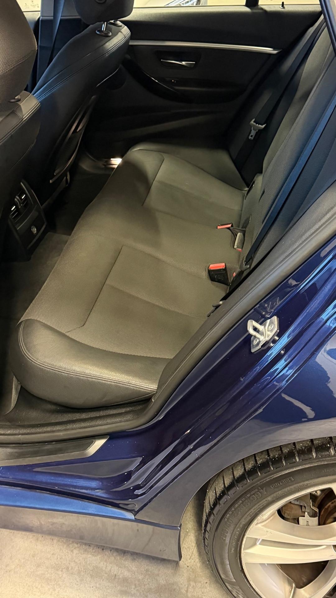 Bmw 318 318d Touring Sport