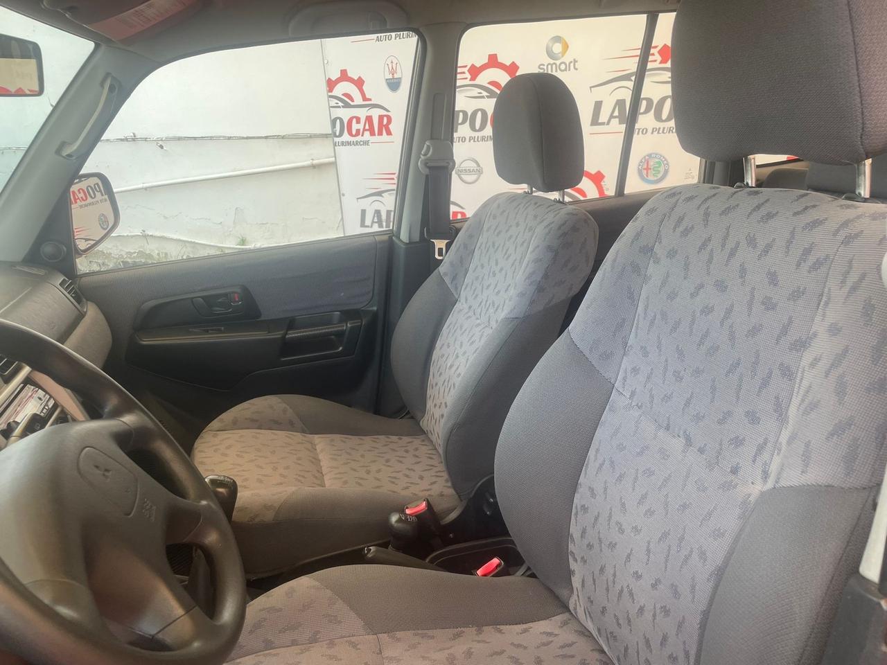 Mitsubishi Pajero Pinin Pajero Pinin 2.0 16V GDI 5p. Iuppiter