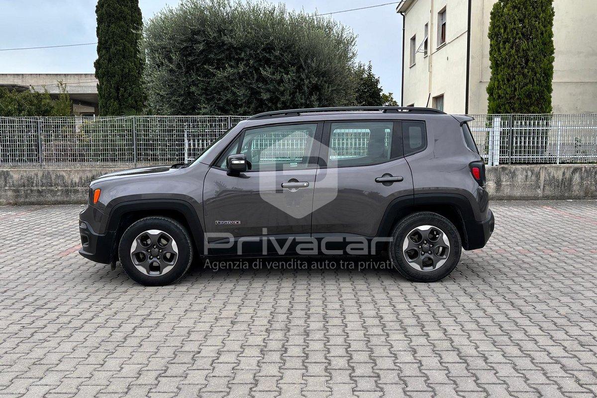 JEEP Renegade 1.6 Mjt DDCT 120 CV Business