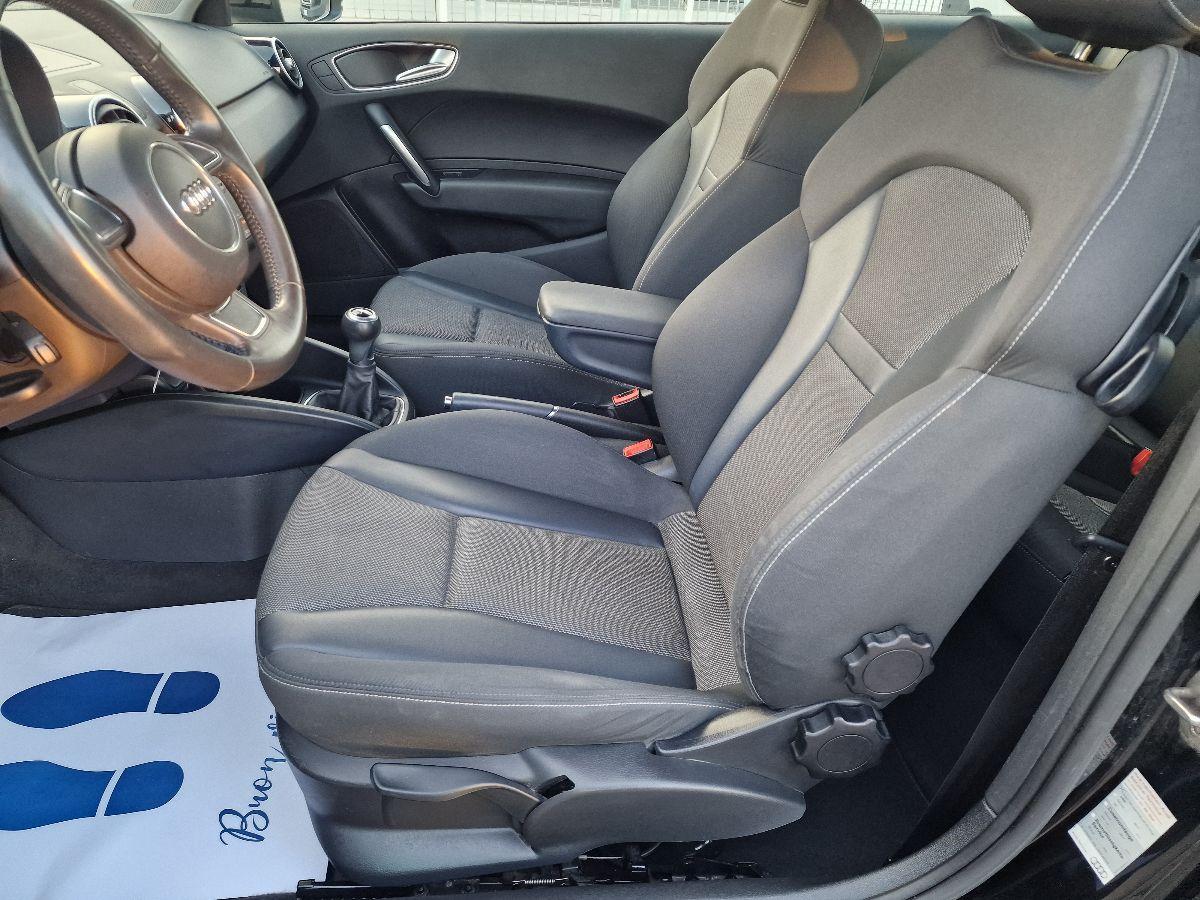 AUDI - A1 - 1.2 TFSI Attraction SLINE NEOPAT