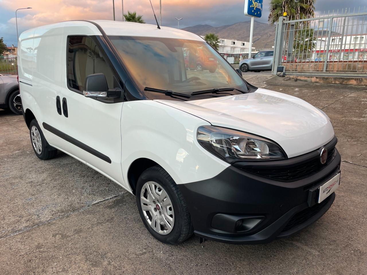 Fiat Doblo Doblò 1.3 MJT S&S PC-TN Cargo Lounge