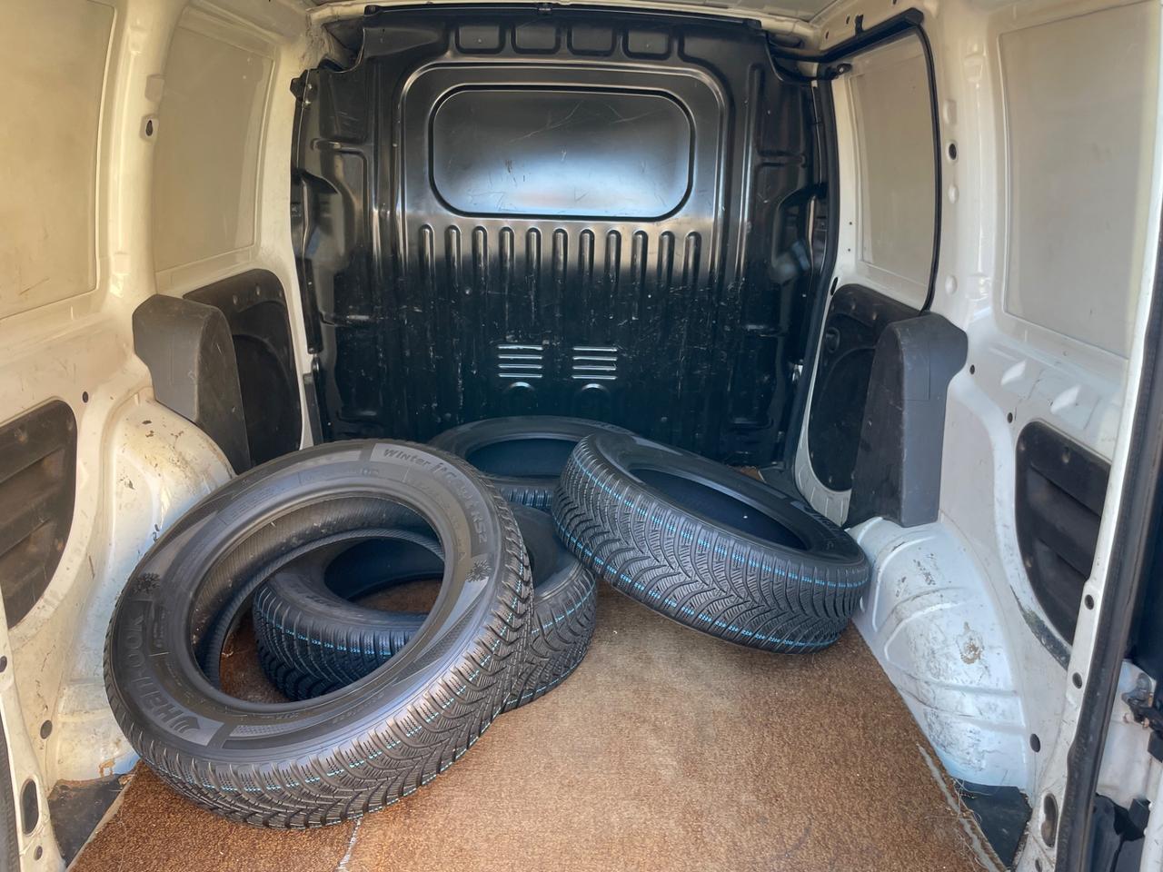 Fiat Doblo Doblò 1.3 Multijet 16V Dynamic