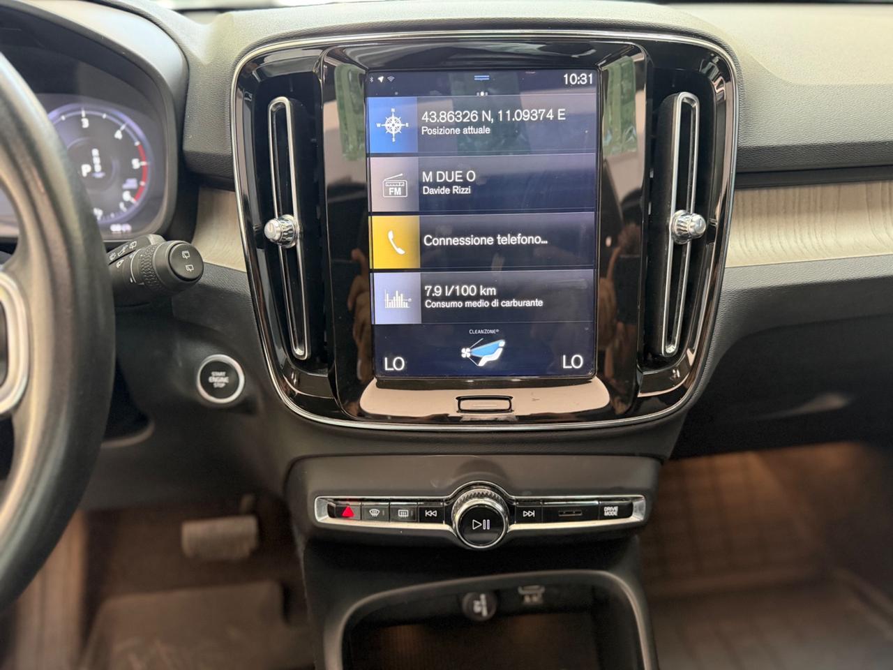 Volvo XC40 D3 Geartronic