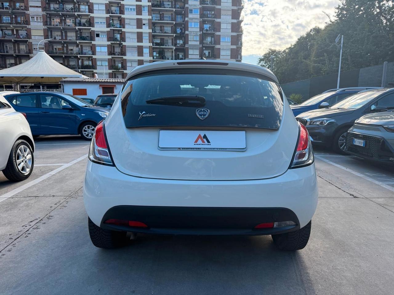 LANCIA YPSILON 1.0 HYBRID SILVER **PREZZO REALE**