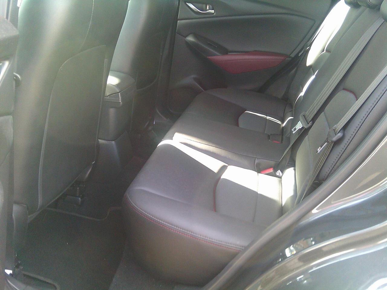 Mazda CX-3 1.5L Skyactiv-D Exceed