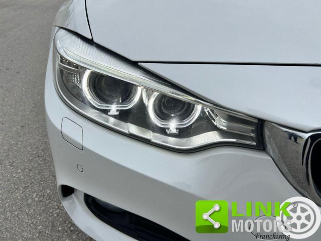 BMW 420 d Gran Coupé Xdrive 5 porte
