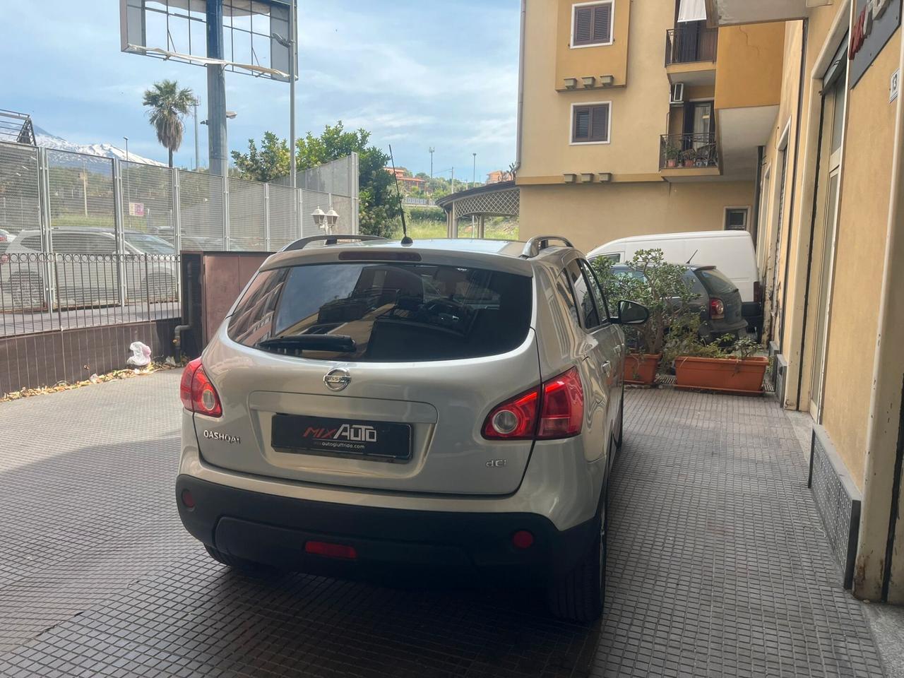 Nissan Qashqai 1.5 dCi DPF n-tec