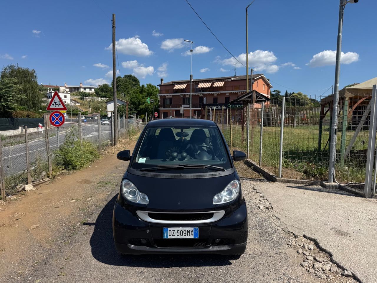 Smart ForTwo 1000 52 kW coupé pure NEOPATENTATI