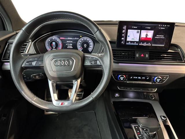 AUDI Q5 Sportback 40 TDI quattro S tronic S line plus