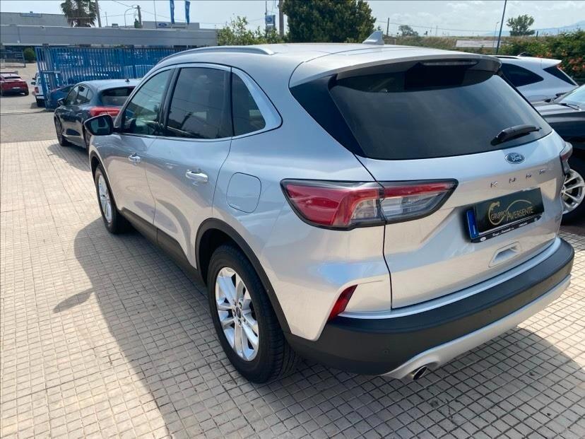 Ford Kuga 1.5 EcoBlue 120 CV 2WD Titanium