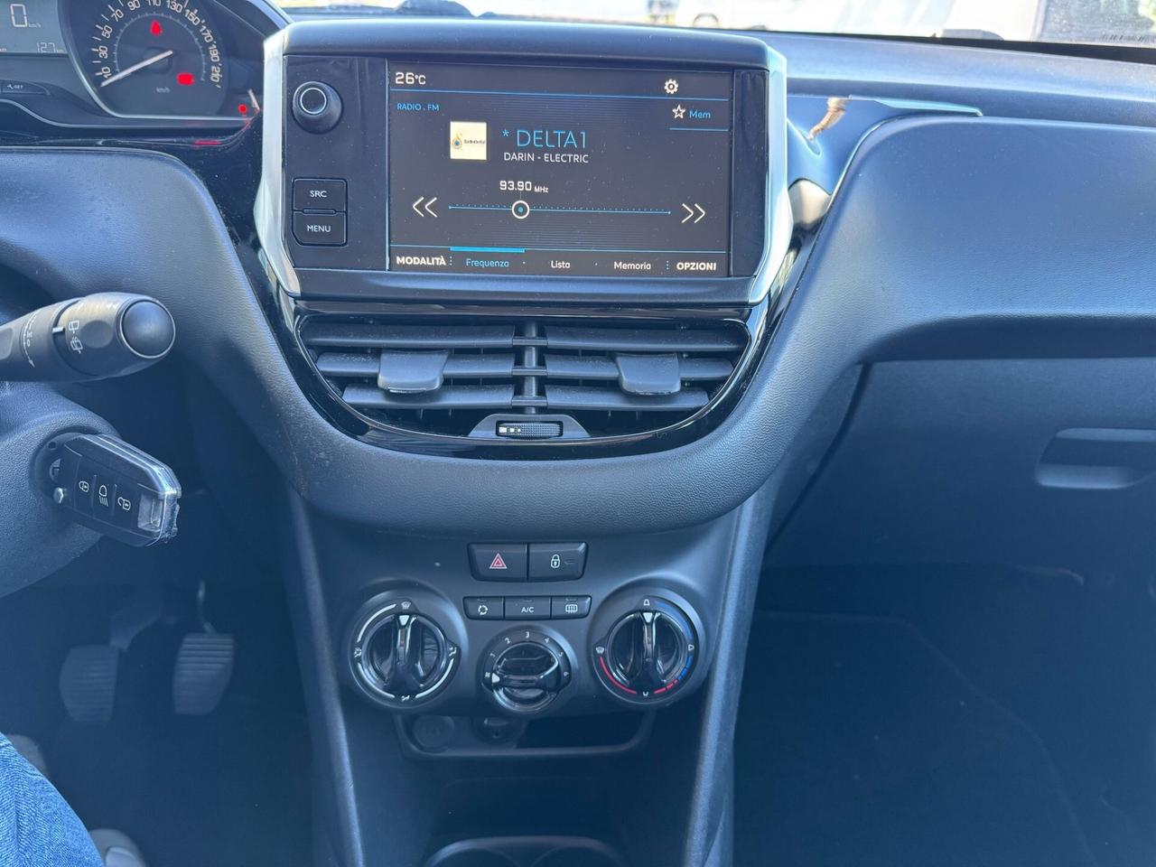 Peugeot 208 PureTech 68 5 porte Active