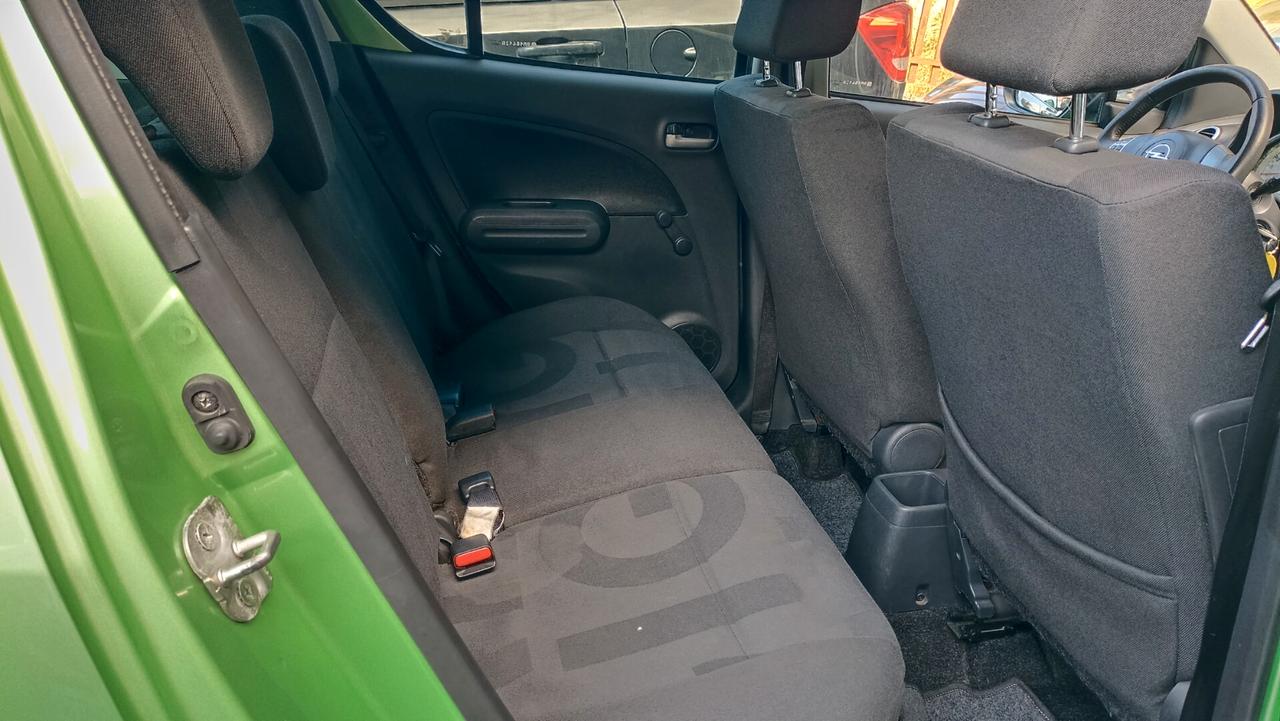 Opel Agila 1.2 16V 86CV Enjoy
