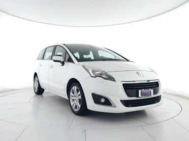 PEUGEOT 5008 1.6 hdi 8v Active 115cv COMMERCIANTI+7 POSTI