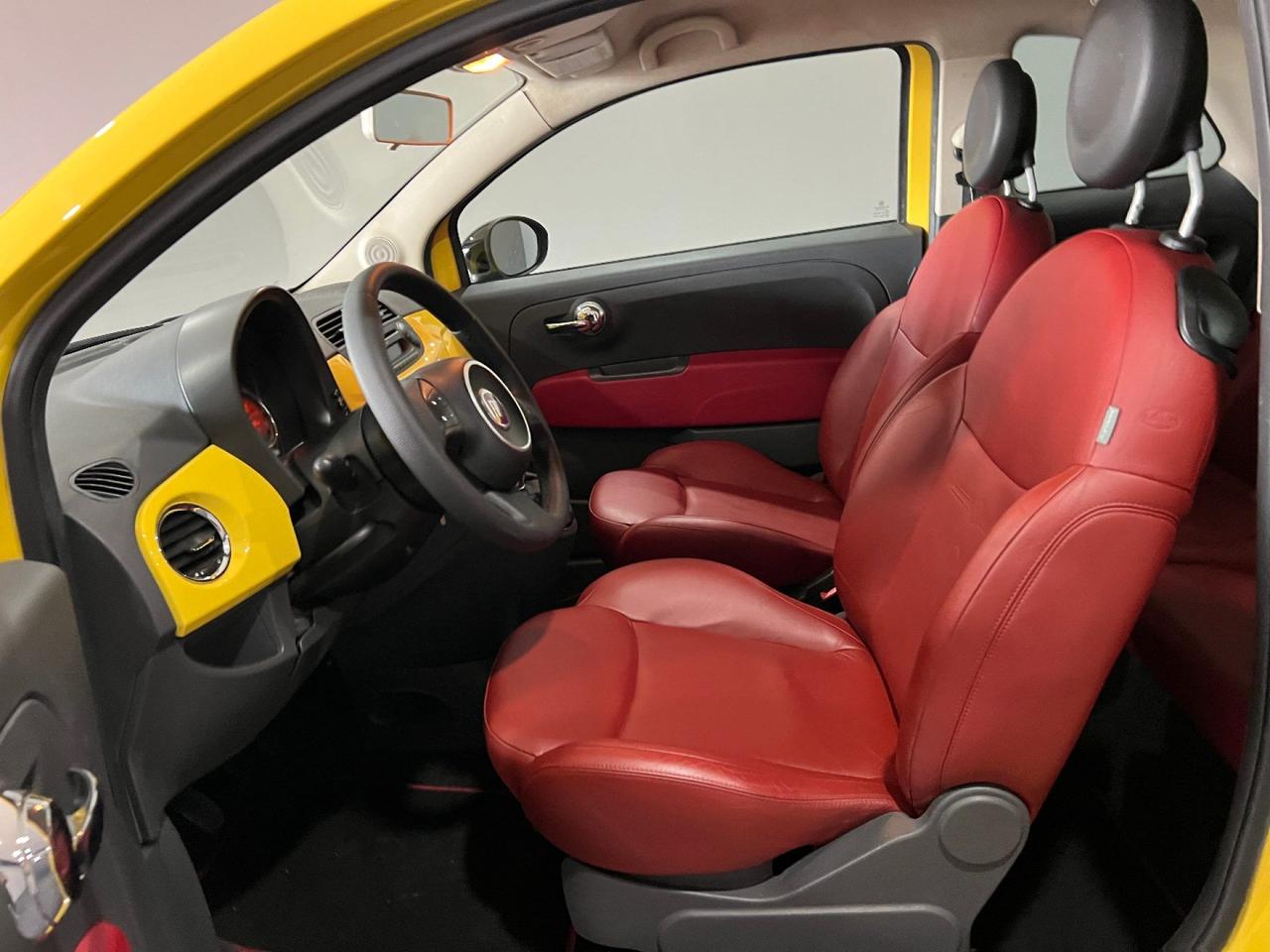 Fiat 500 1.3 Multijet 16V 75 CV Sport POLTRONA FRAU