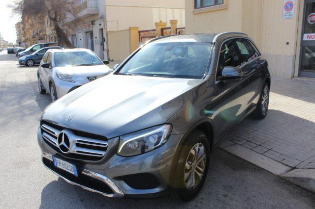 MERCEDES-BENZ GLC 220 d 4Matic Business