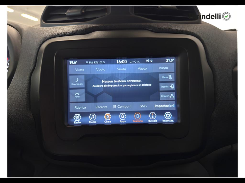 JEEP Renegade - Renegade 1.6 Mjt 130 CV Limited