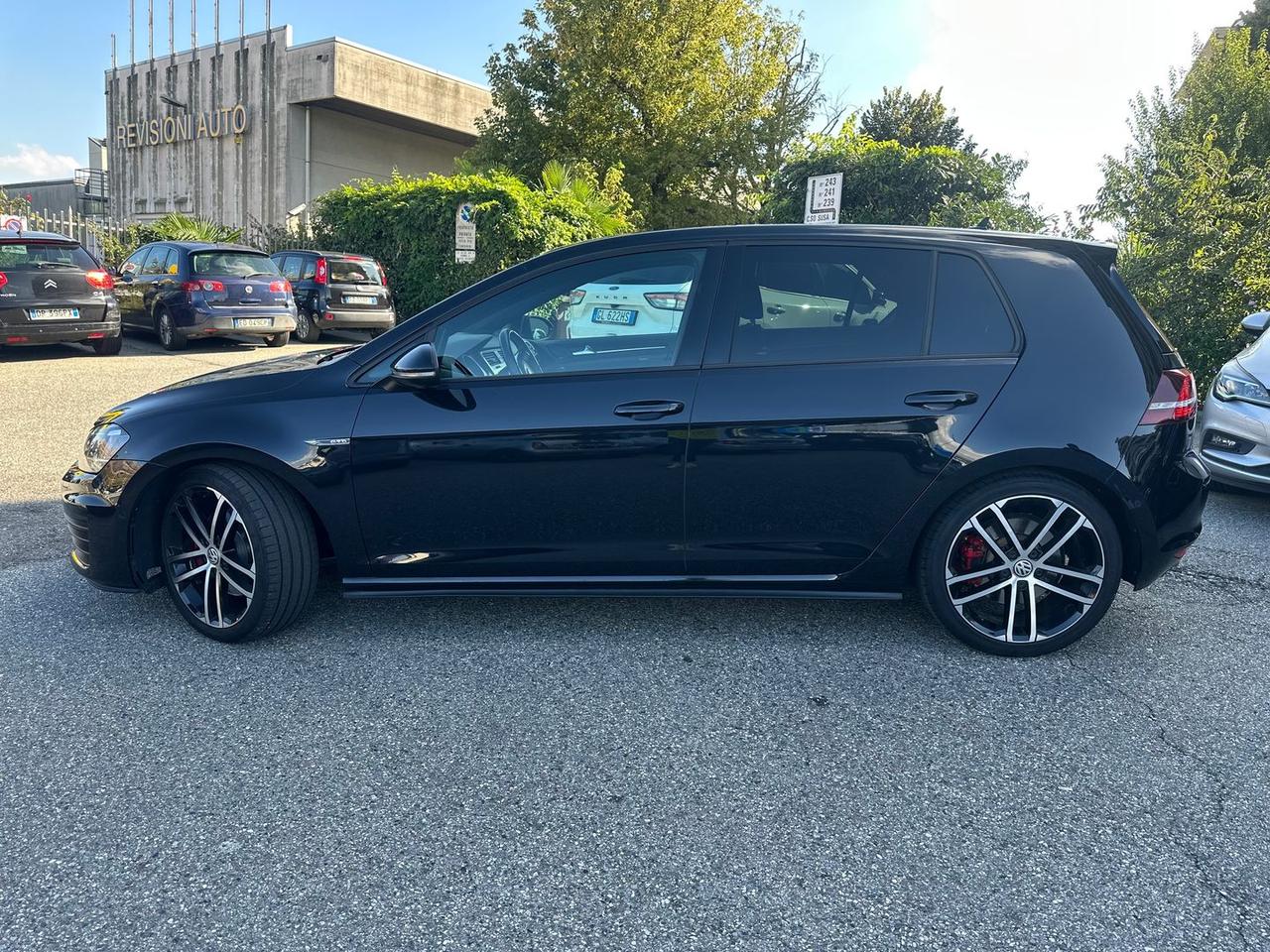 Volkswagen Golf GTD