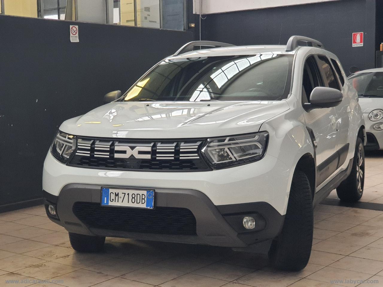 DACIA Duster 1.0 TCe GPL 4x2 Prestige