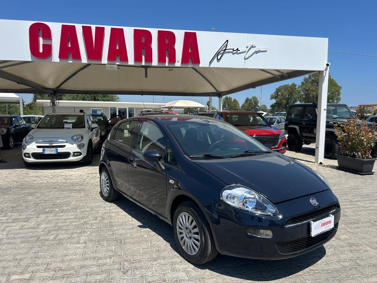 Fiat Punto 1.3 MJT II 75 CV 5 porte Lounge