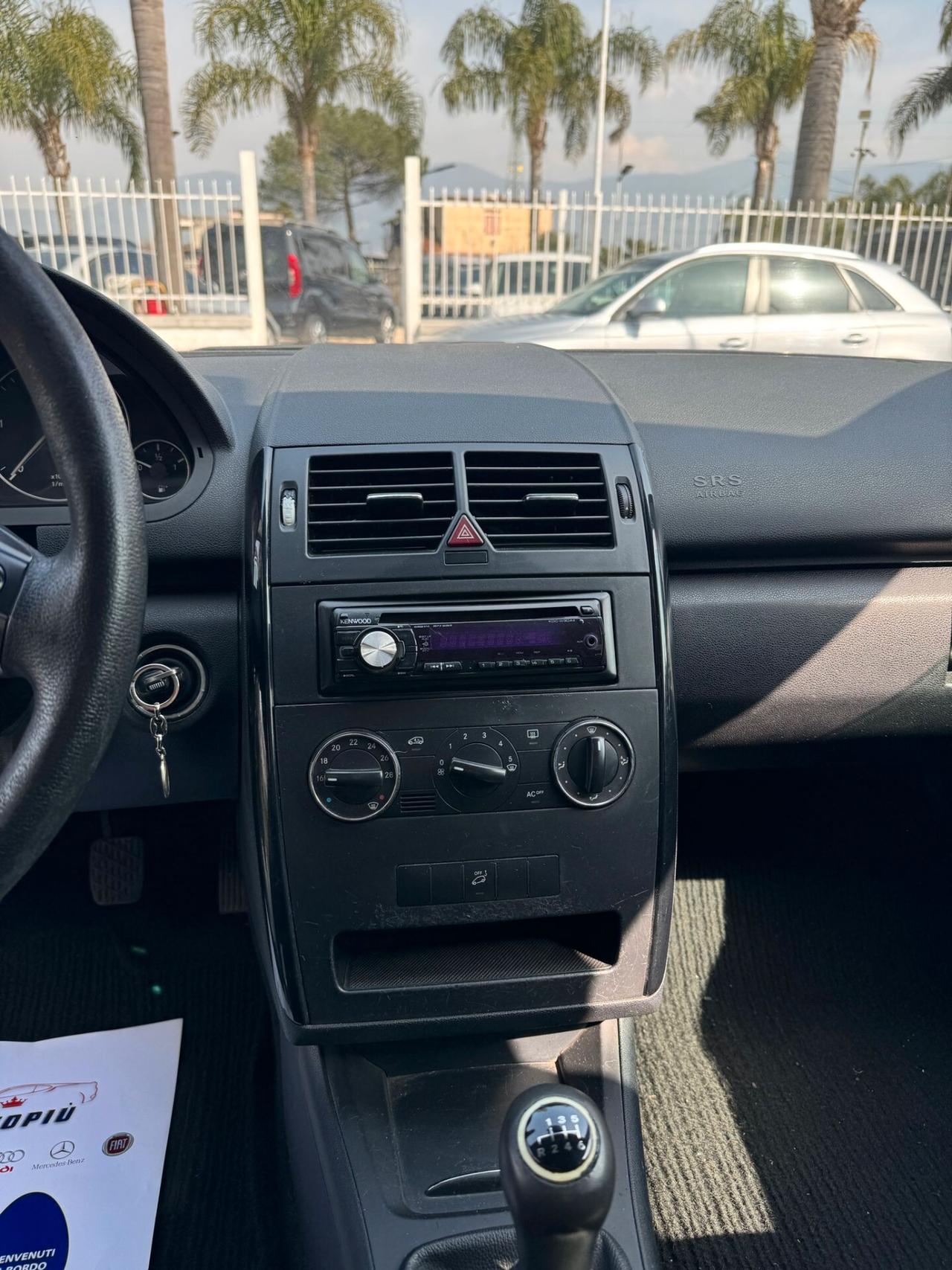 Mercedes-benz A 180 160 CDI Classic Basic