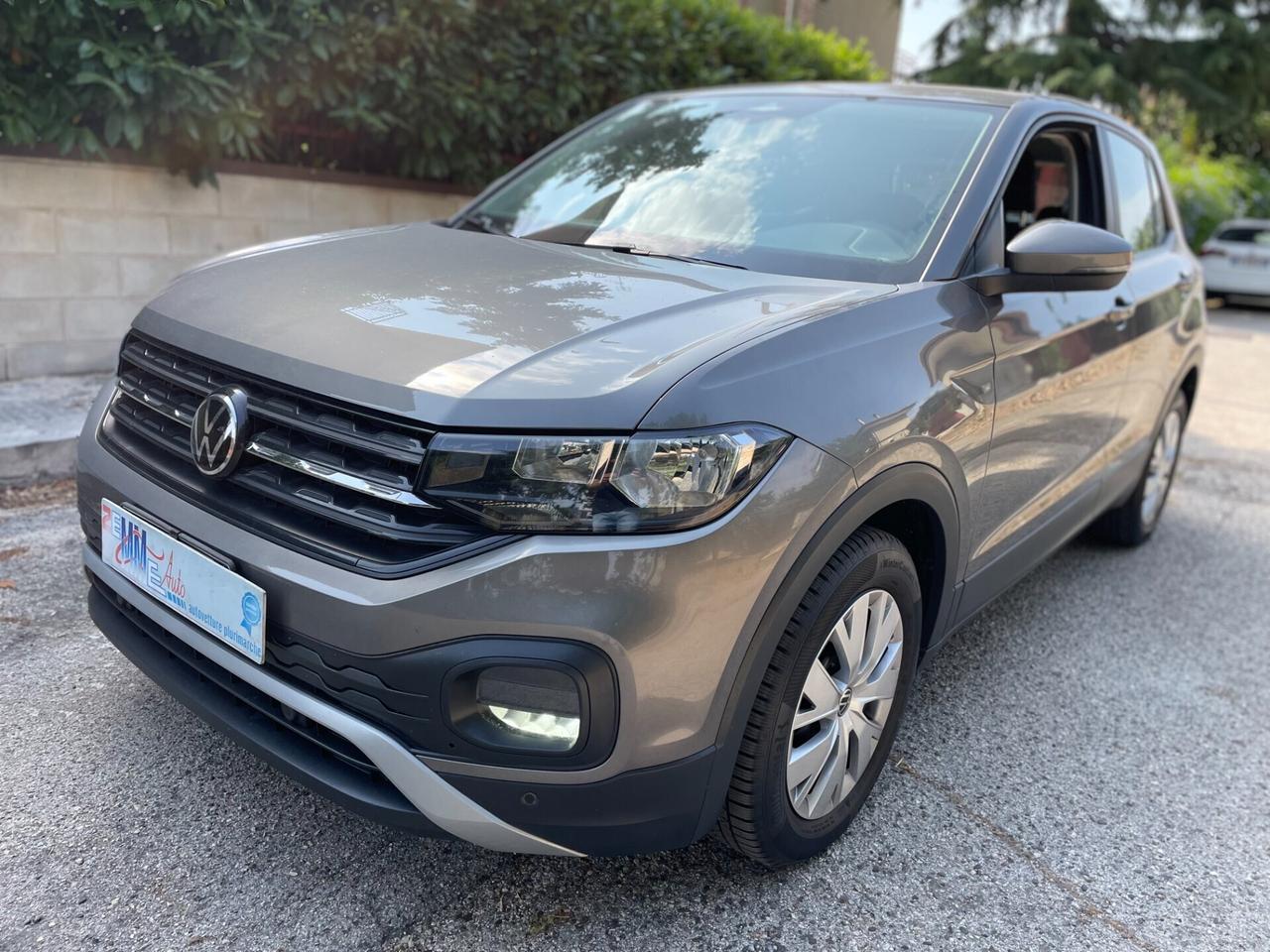 Volkswagen T-Cross 1.6 TDI SCR Advanced BMT