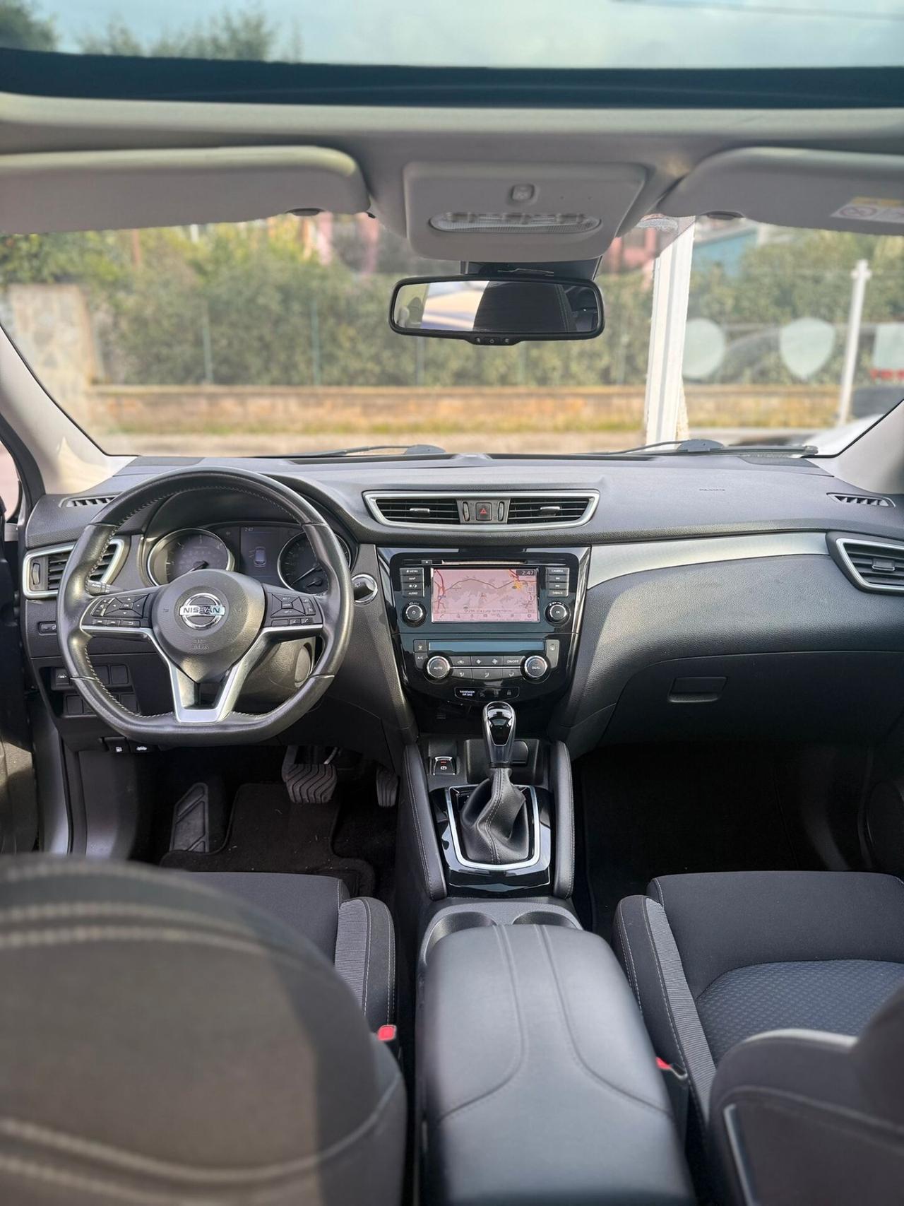 Nissan Qashqai 1.5 dCi tekna+ 115cv automatica