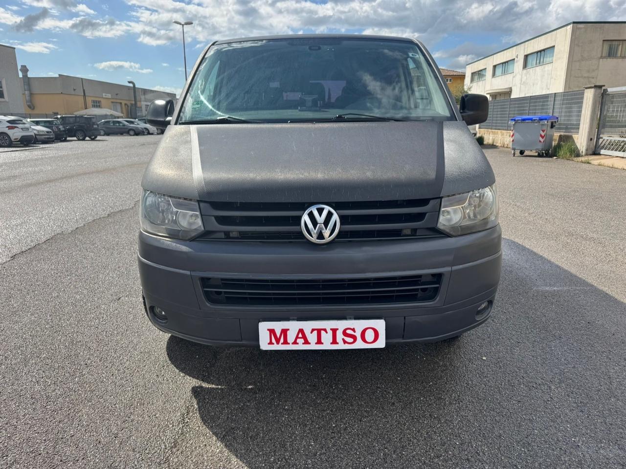 Volkswagen Transporter 2.0 Diesel 9 POSTI