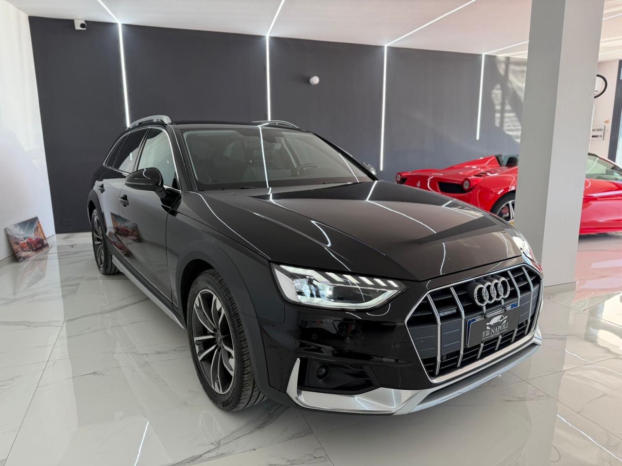 Audi A4 allroad 40 TDI 204 CV S tronic Identity Contrast
