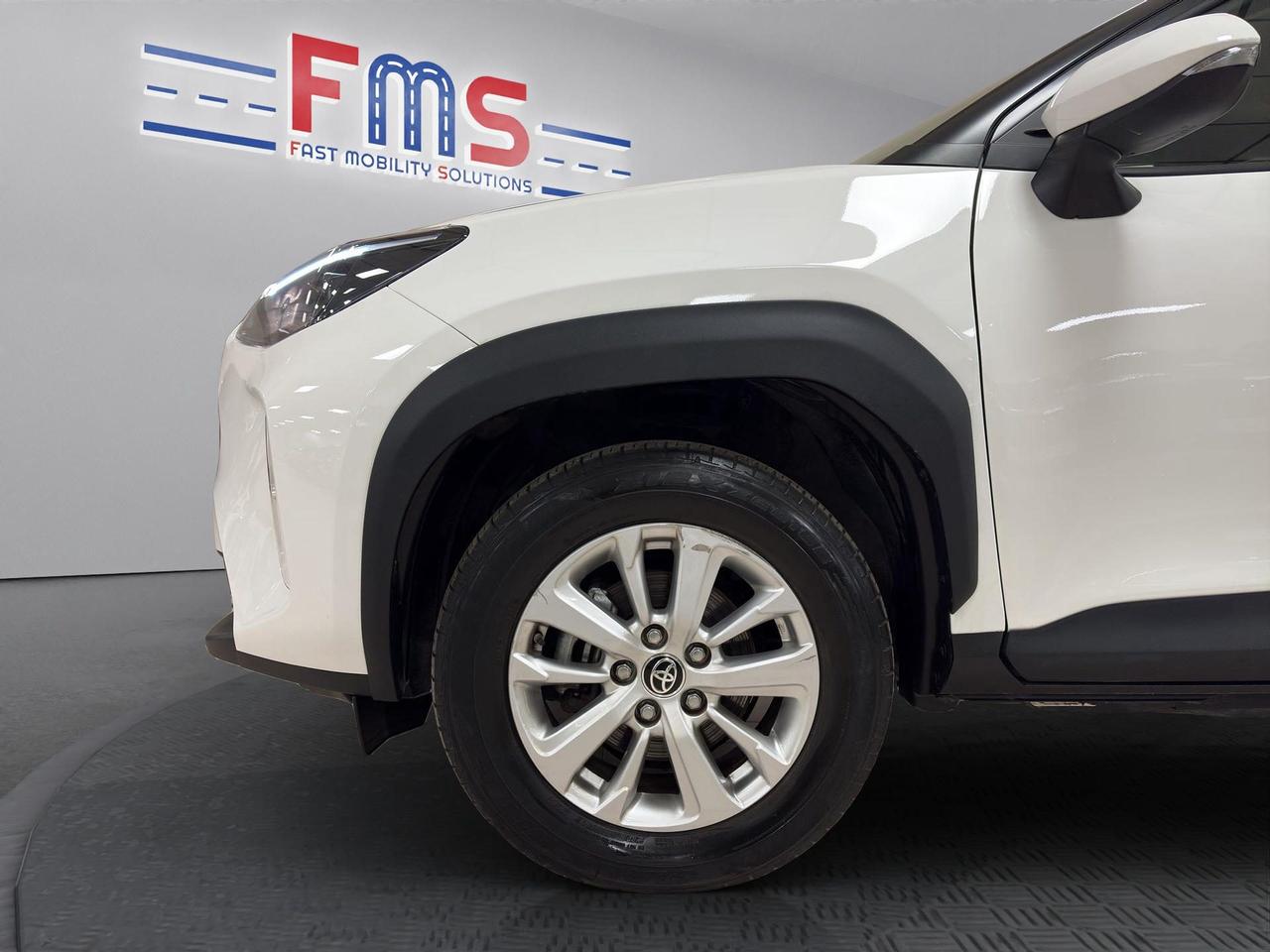 Toyota Yaris Cross 1.5h Active fwd 116cv e-cvt